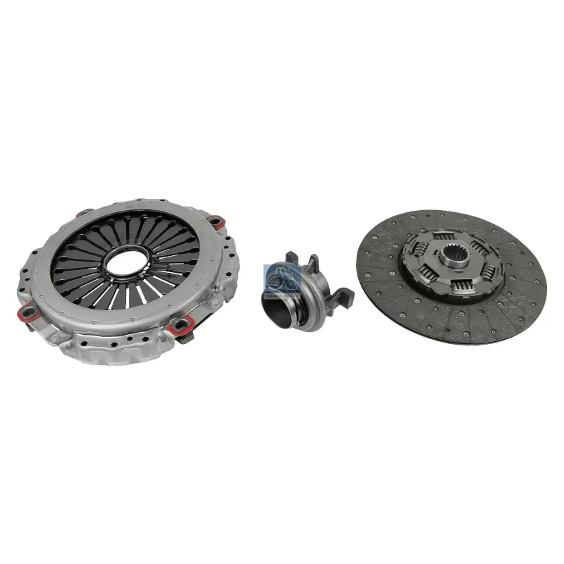 Kit d'embrayage, D: 430 mm Pour Renault Kerax, Magnum, C / CBH / CLM / CLR, Premium - 5001486489 - 5001846489 - 5001846502