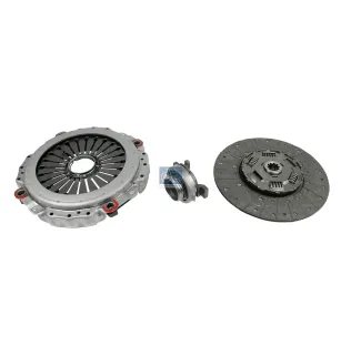 Kit d'embrayage, D: 430 mm Pour Renault Kerax, Premium - 5001859387 - 5001865858 - 5001868264