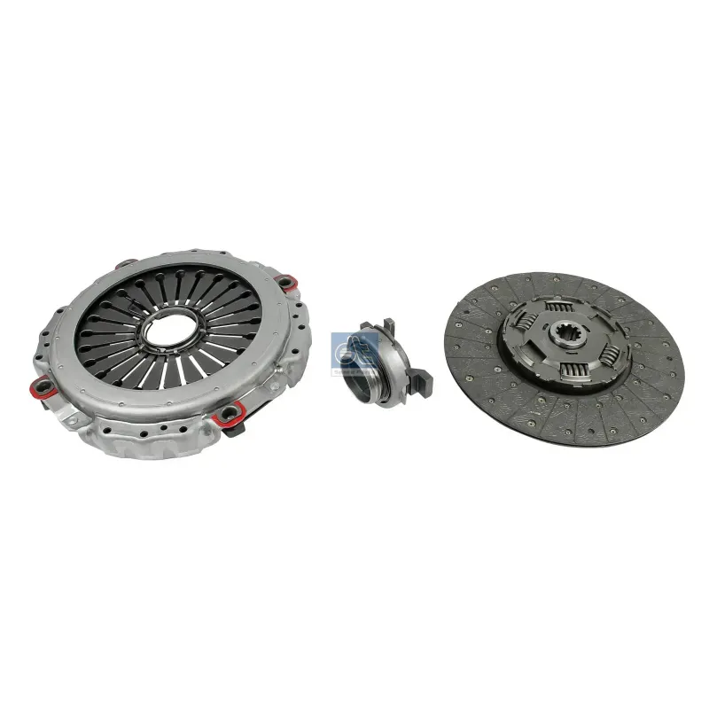 Kit d'embrayage, D: 430 mm Pour Renault Kerax, Premium - 5001859387 - 5001865858 - 5001868264