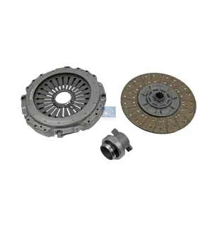 Kit d'embrayage, D: 430 mm Pour Renault Magnum, Premium - 5010452533 - 5010452822 - 5010837119S