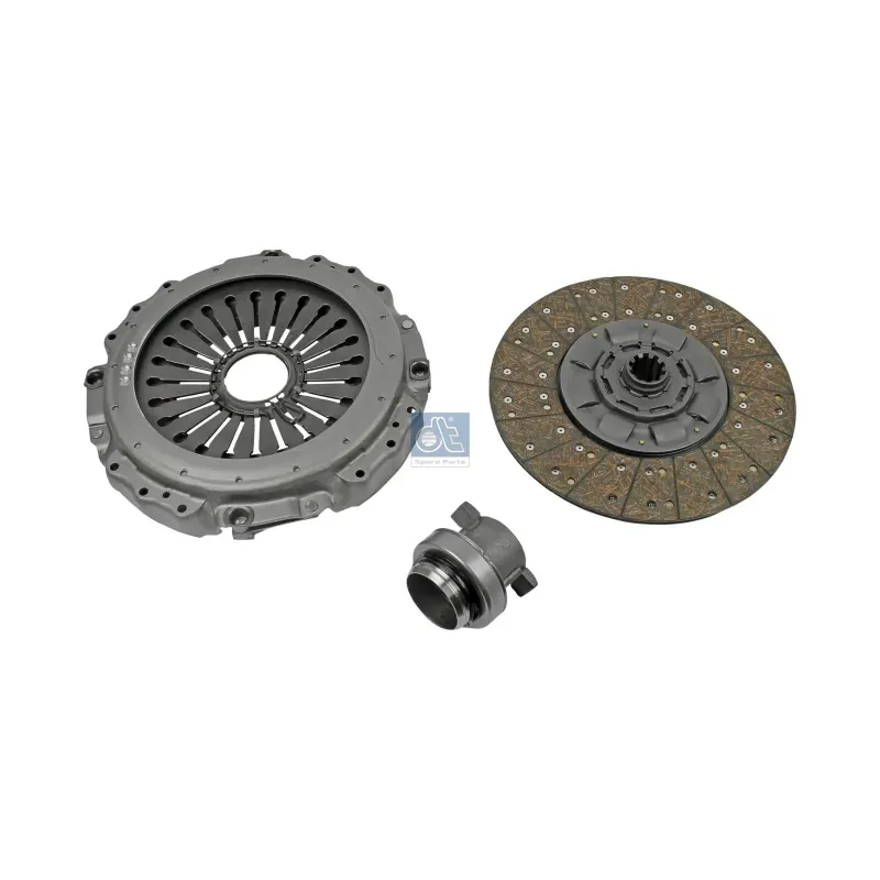 Kit d'embrayage, D: 430 mm Pour Renault Magnum, Premium - 5010452533 - 5010452822 - 5010837119S Kit d'embrayage, D: 430 mm Pour Renault Magnum, Premium - 5010452533 - 5010452822 - 5010837119S