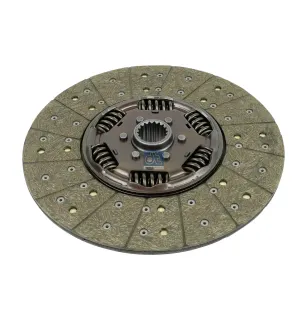 Disque d'embrayage, D: 350 mm, 18 teeth Pour Mercedes-Benz Bus O 300 - 0202502803 - 0202508603 - 0222505503 - A0202502803.