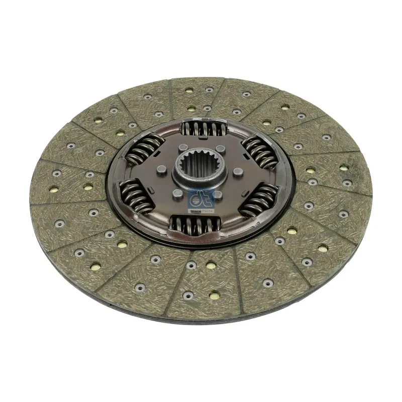 Disque d'embrayage, D: 350 mm, 18 teeth Pour Mercedes-Benz Bus O 300 - 0202502803 - 0202508603 - 0222505503 - A0202502803. Disque d'embrayage, D: 350 mm, 18 teeth Pour Mercedes-Benz Bus O 300 - 0202502803 - 0202508603 - 0222505503 - A0202502803.