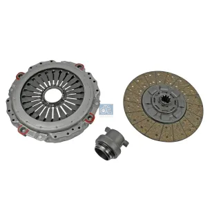 Kit d'embrayage, D: 430 mm Pour Renault Kerax, Magnum, Premium - 1523974 - 1523974R - 1536820 - 5001854688 - 5001866891