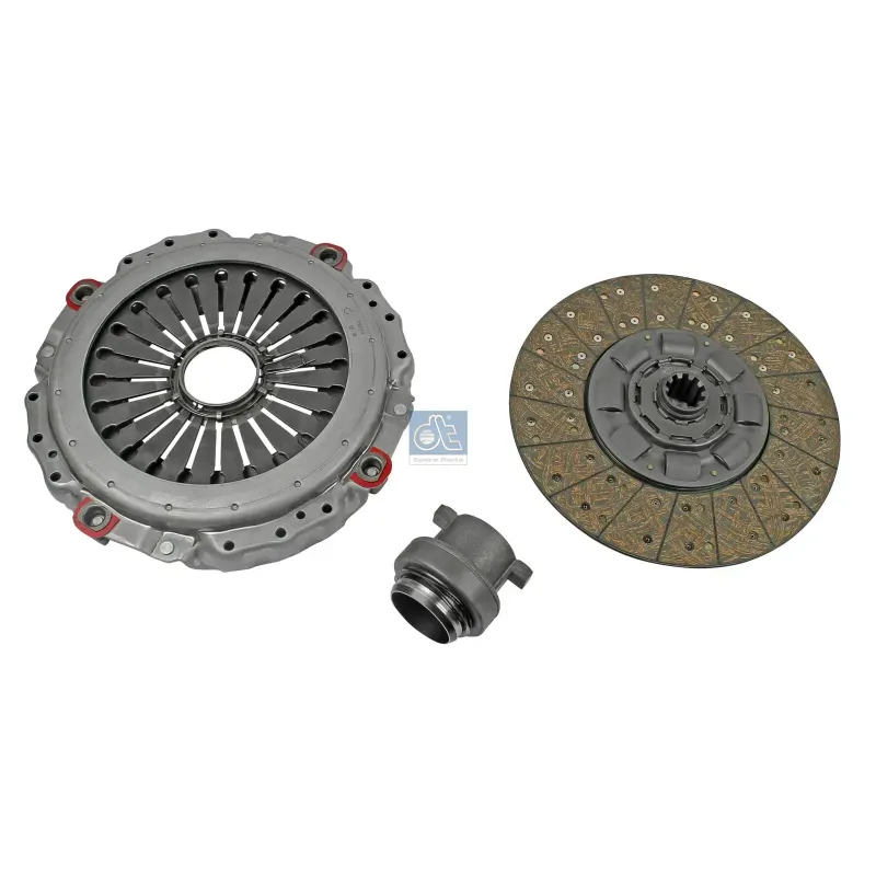 Kit d'embrayage, D: 430 mm Pour Renault Kerax, Magnum, Premium - 1523974 - 1523974R - 1536820 - 5001854688 - 5001866891