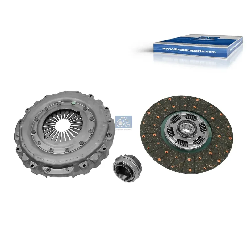 Kit d'embrayage, D: 395 mm Pour Renault Midlum, Premium - 5001866905