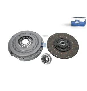 Kit d'embrayage, D: 362 mm Pour Renault Midlum, Premium - 5001868279 - 5010452420