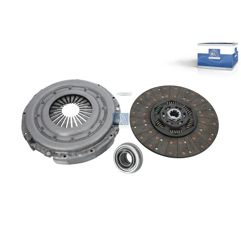 Kit d'embrayage, D: 362 mm Pour Renault Midlum, Premium - 5001868279 - 5010452420