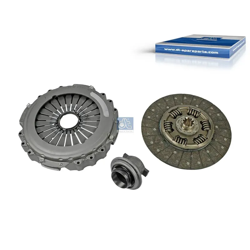 Kit d'embrayage, D: 430 mm Pour Renault Kerax, Magnum - 5001868531