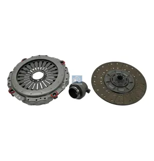 Kit d'embrayage, D: 430 mm Pour Renault Kerax, Magnum, Premium - 1529428 - 1529428R - 1536837 - 5001867227