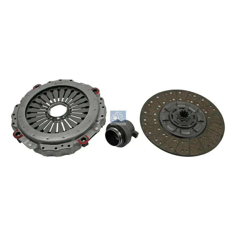 Kit d'embrayage, D: 430 mm Pour Renault Kerax, Magnum, Premium - 1529428 - 1529428R - 1536837 - 5001867227