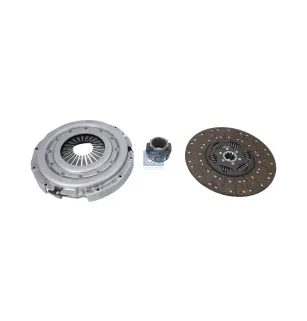 Kit d'embrayage, D: 362 mm Pour Renault Midlum - 7485003691 - 7485003692