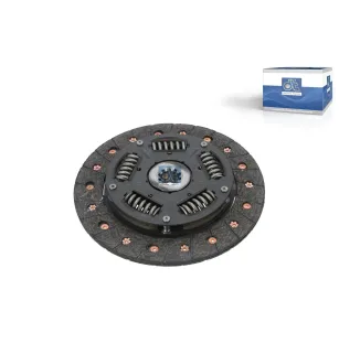 Disque d'embrayage Pour Iveco Daily - Renault Mascott - 98460675