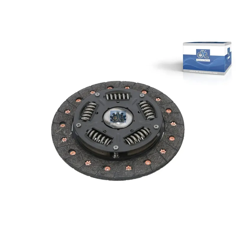 Disque d'embrayage Pour Iveco Daily - Renault Mascott - 98460675