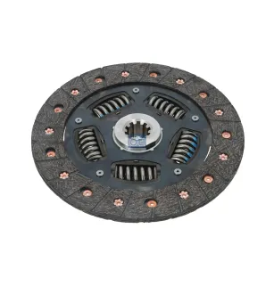 Disque d'embrayage Pour Iveco Daily - Renault Mascott - 98460675