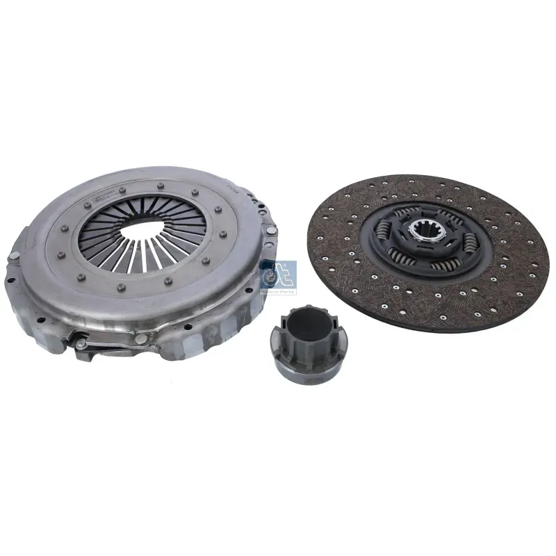 Kit d'embrayage, D: 395 mm Pour Volvo FE, FL - Renault Midlum, Premium - 5001872322 - 5001872324 - 7485013826 - 85000791