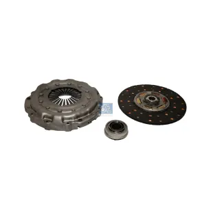 Kit d'embrayage, D: 362 mm Pour Renault Midlum - 5001871668