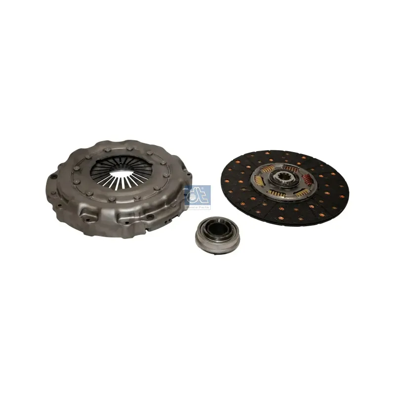 Kit d'embrayage, D: 362 mm Pour Renault Midlum - 5001871668
