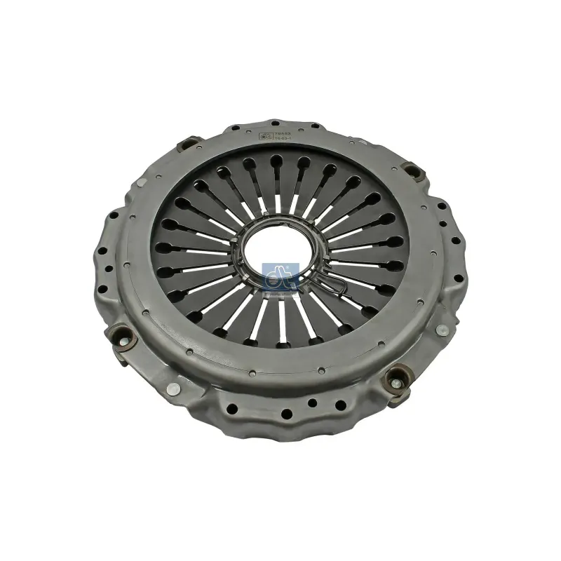 Mécanisme d'embrayage, D: 430 mm Pour Iveco Stralis, Trakker - 504149359