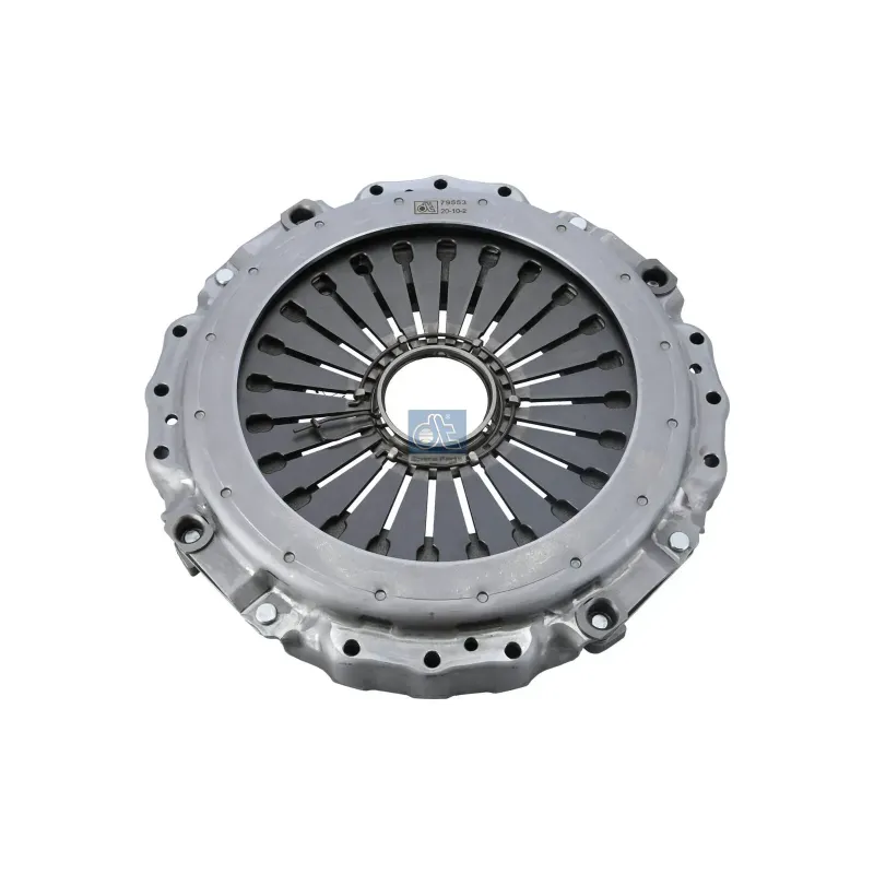 Mécanisme d'embrayage, D: 430 mm Pour Iveco Stralis, Trakker - 504171014 - 5801718344