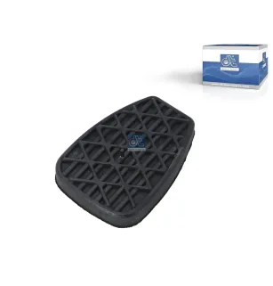 Caoutchouc de pédale Pour Mercedes-Benz OM 300 - (L-Serie), Sprinter, Transporter - VW LT - 3192920082 - 6382920082