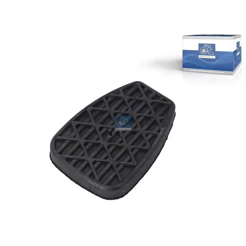Caoutchouc de pédale Pour Mercedes-Benz OM 300 - (L-Serie), Sprinter, Transporter - VW LT - 3192920082 - 6382920082