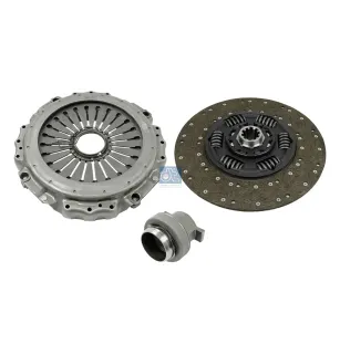 Kit d'embrayage, D: 430 mm Pour Renault Kerax, Magnum, Premium - 7485003694