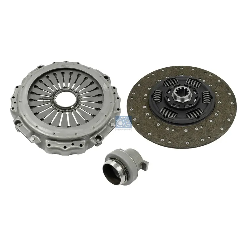 Kit d'embrayage, D: 430 mm Pour Renault Kerax, Magnum, Premium - 7485003694