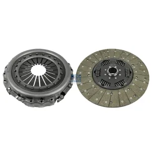 Kit d'embrayage, D: 430 mm Pour Volvo FE, B5 - Renault Kerax, Premium - 5001868537 - 7485013741 - 85013744