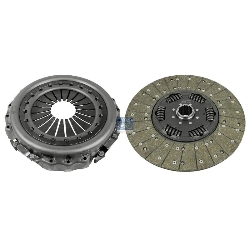 Kit d'embrayage, D: 430 mm Pour Volvo FE, B5 - Renault Kerax, Premium - 5001868537 - 7485013741 - 85013744