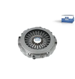 Mécanisme d'embrayage, D: 400 mm Pour Iveco EuroTech, Stralis, Trakker - 42104648 - 42114261 - 42114262 - 42114571