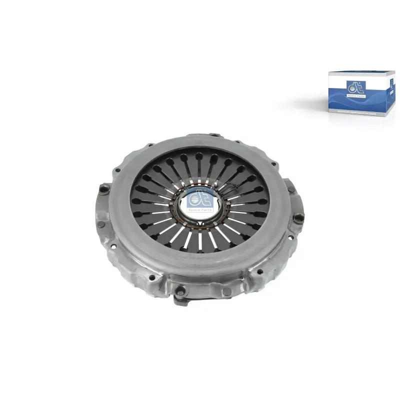 Mécanisme d'embrayage, D: 400 mm Pour Iveco EuroTech, Stralis, Trakker - 42104648 - 42114261 - 42114262 - 42114571