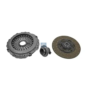 Kit d'embrayage, D: 430 mm Pour Renault Magnum - 5010545582S