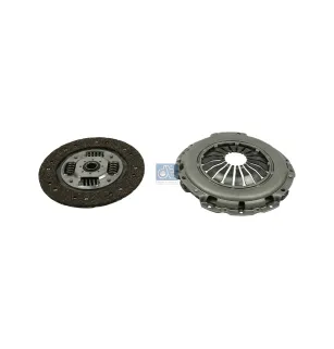 Kit d'embrayage, D: 240 mm Pour Nissan Interstar - Opel Movano - Renault Master - Vauxhall Movano - 9109835 - 93160002