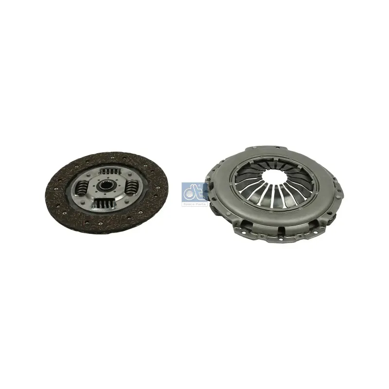Kit d'embrayage, D: 240 mm Pour Nissan Interstar - Opel Movano - Renault Master - Vauxhall Movano - 9109835 - 93160002