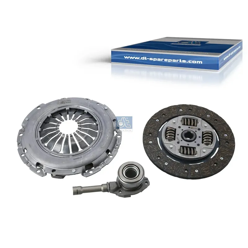 Kit d'embrayage, D: 240 mm Pour Nissan Interstar - Opel Movano - Renault Master - Vauxhall Movano - 9109835S - 30001-00QAES