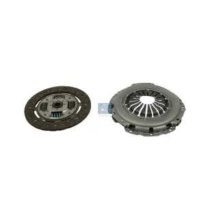 Kit d'embrayage, D: 240 mm Pour Nissan Interstar - Opel Movano - Renault Master - 9121266 - 93188756 - 93198068 - 30001-00Q0D