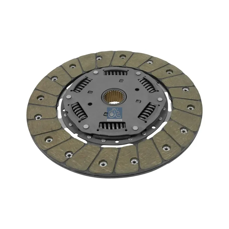 Disque d'embrayage, D: 250 mm Pour Mercedes-Benz Sprinter, Transporter - 0142504103 - 0142504203 - 0142504303 - 0152501903.