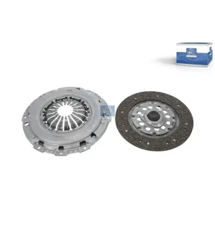 Kit d'embrayage, D: 260 mm Pour Nissan NV400 - Opel Movano - Renault Master - 93168735 - 95515928 - 95521321 - 30001-00Q3C