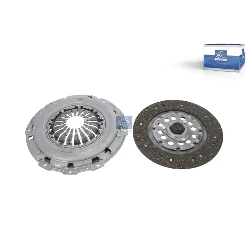 Kit d'embrayage, D: 260 mm Pour Nissan NV400 - Opel Movano - Renault Master - 93168735 - 95515928 - 95521321 - 30001-00Q3C