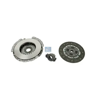 Kit d'embrayage, D: 260 mm Pour Nissan NV400 - Opel Movano - Renault Master - 95507026 - 95510122 - 95515563 - 95515663