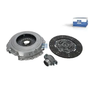 Kit d'embrayage, D: 260 mm Pour Nissan NV400 - Opel Movano - Renault Master - 95507026 - 95510122 - 95515563 - 95515663