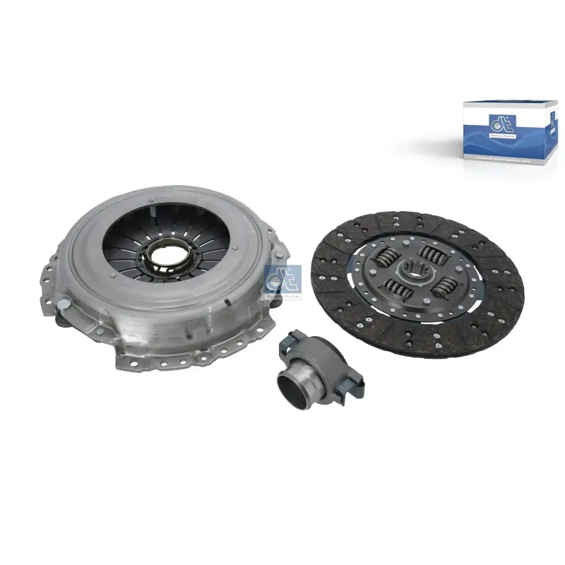 Kit d'embrayage, D: 260 mm Pour Nissan NV400 - Opel Movano - Renault Master - 95507026 - 95510122 - 95515563 - 95515663