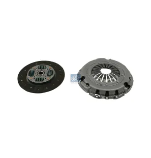 Kit d'embrayage, D: 242 mm Pour Nissan Interstar - Opel Movano - Renault Master - Vauxhall Movano - 9112147 - 93183121