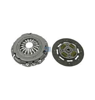 Kit d'embrayage, D: 240 mm Pour Nissan NV400 - Opel Movano - Renault Master - 30001-00Q3H - 30205-7590R - 302057590R