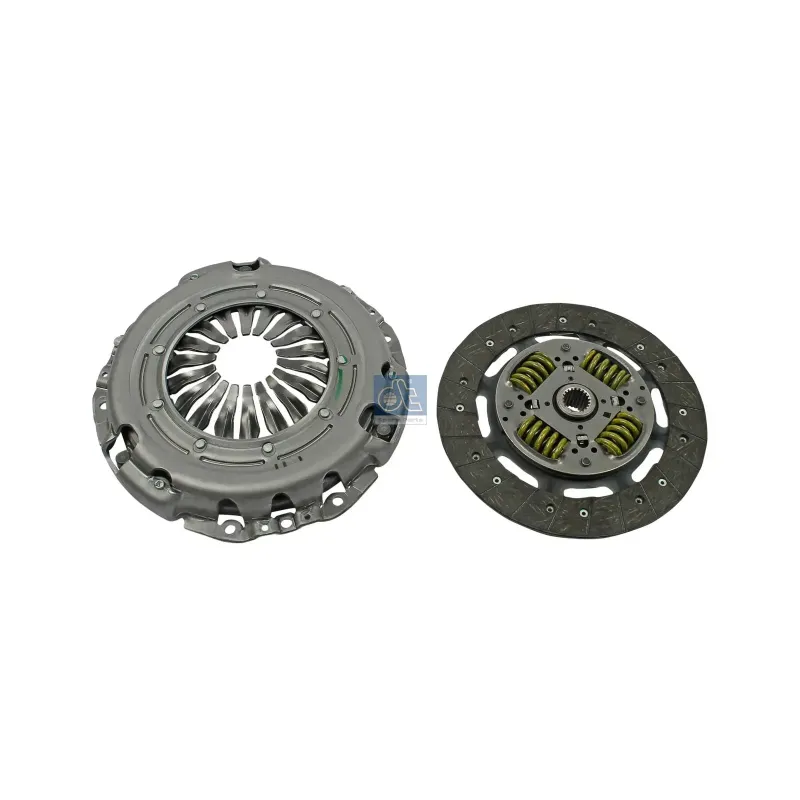 Kit d'embrayage, D: 240 mm Pour Nissan NV400 - Opel Movano - Renault Master - 30001-00Q3H - 30205-7590R - 302057590R