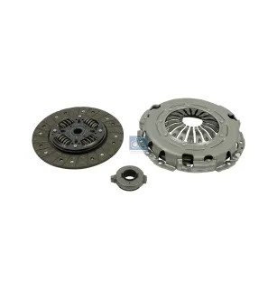 Kit d'embrayage, D: 242 mm Pour Nissan Interstar - Opel Movano - Renault Master - Vauxhall Movano - 9161590 - 4501290