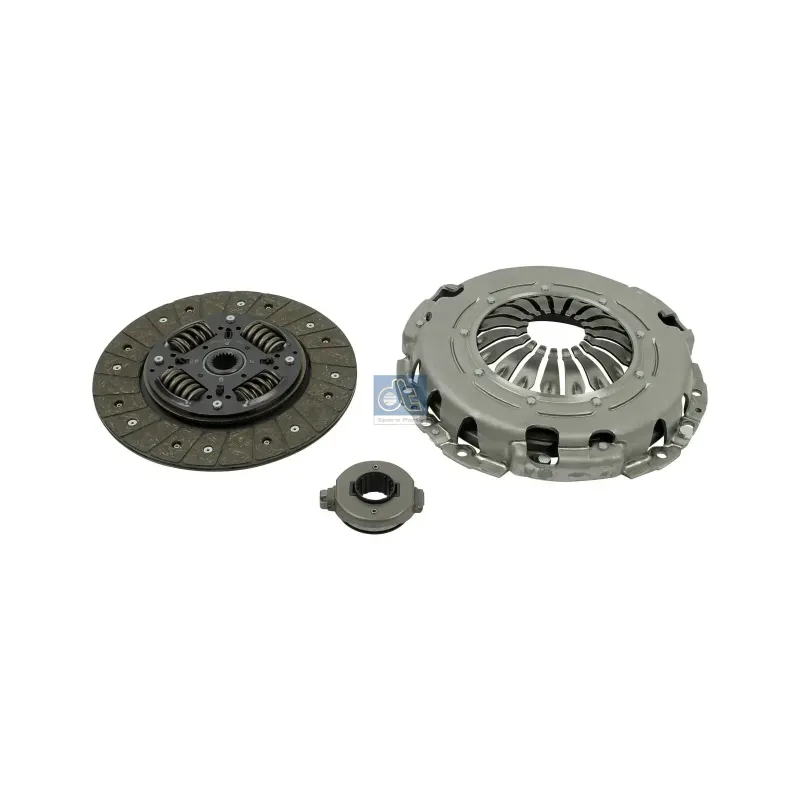 Kit d'embrayage, D: 242 mm Pour Nissan Interstar - Opel Movano - Renault Master - Vauxhall Movano - 9161590 - 4501290 Kit d'embrayage, D: 242 mm Pour Nissan Interstar - Opel Movano - Renault Master - Vauxhall Movano - 9161590 - 4501290
