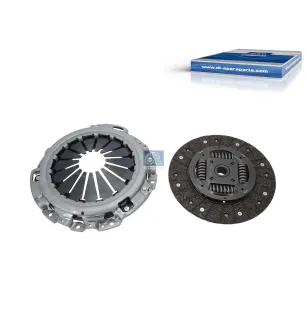 Kit d'embrayage, D: 250 mm Pour Nissan Cabster - Renault Maxity - 30210-MB40A - 30210-MB41A - 5001870655S - 5001870657S