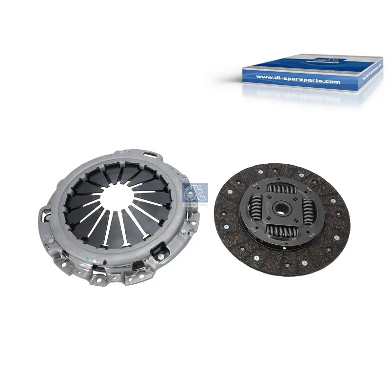 Kit d'embrayage, D: 250 mm Pour Nissan Cabster - Renault Maxity - 30210-MB40A - 30210-MB41A - 5001870655S - 5001870657S